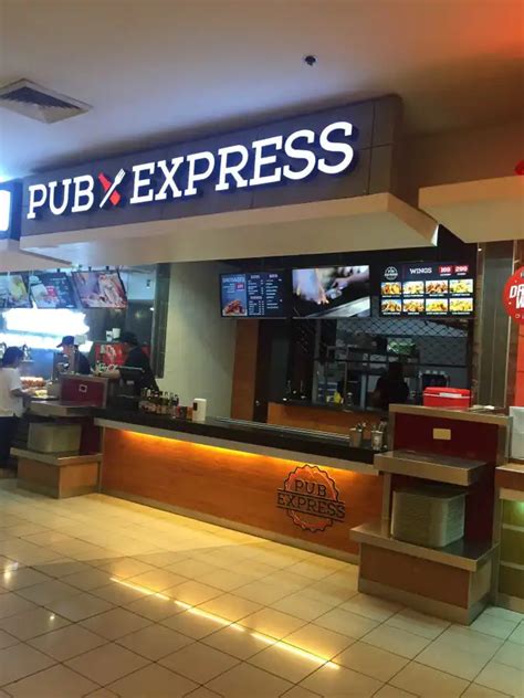 Pub Express Manila .